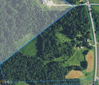 4243 Hunters Creek Rd, Carnesville, GA, 30521