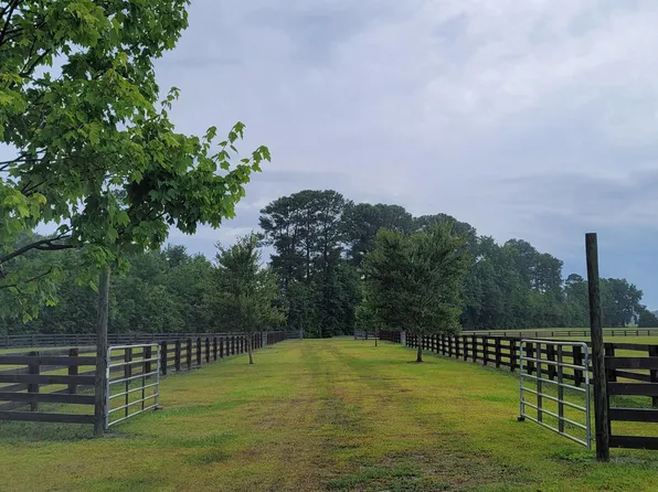 1406 Lone Ranch Lane LOT Tract 2, Fountain, NC 27829