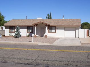 43 W Tacoma St, Sierra Vista, AZ 85635