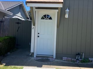 1172 Wieling Way #1, Petaluma, CA
