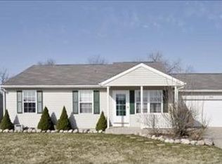 242 Nichole St, Galesburg, MI 49053