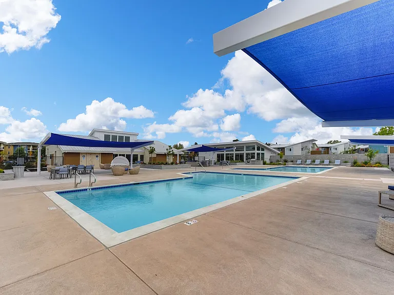 Community Swimming Pool