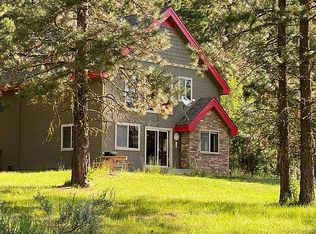 112 Wilderness Ranch Ln, Cascade, ID 83611