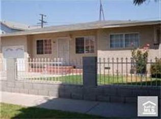 2585 E Washington St, Carson, CA 90810