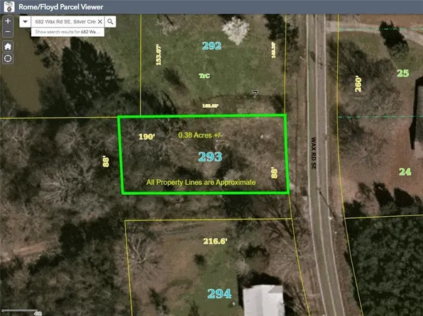 682 Wax Rd SE Lot 20, Silver Creek, GA 30173