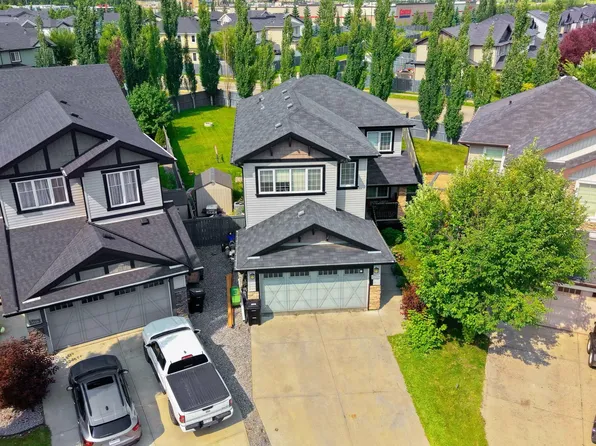 3514 Goodridge Bay NW, Edmonton, AB T5T 4C6