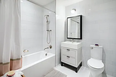 Rented by Extell Marketing Group LLC