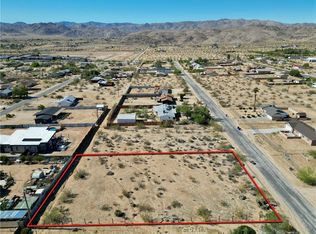 0 Avenida La Espana Daga #153, Joshua Tree, CA 92252