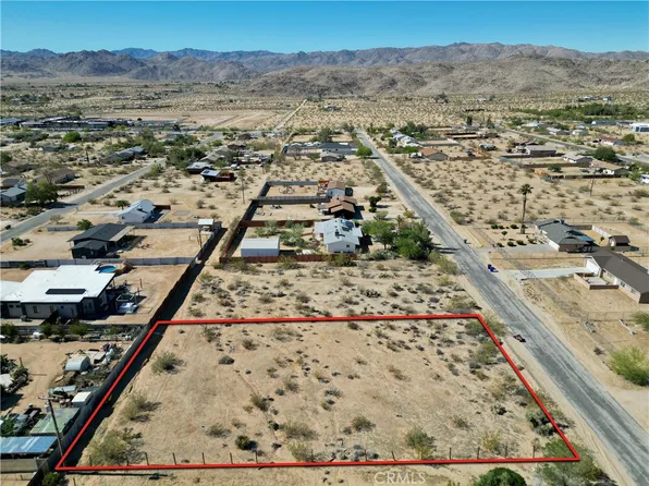 0 Avenida La Espana Daga #153, Joshua Tree, CA 92252
