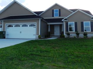 17 Kickoff Cir, Benson, NC 27504