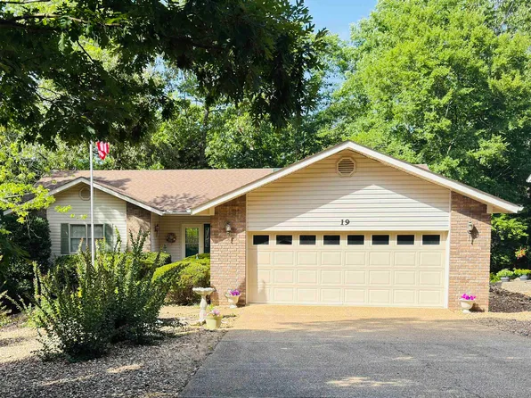 19 Rollo Ln, Hot Springs Village, AR 71909