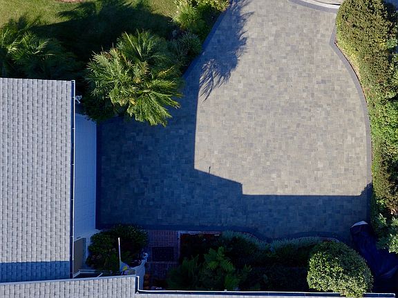 New Paver Stones