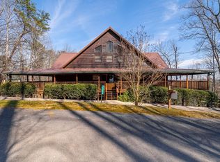 3306 Shagbark Hickory Rdg, Sevierville, TN 37862