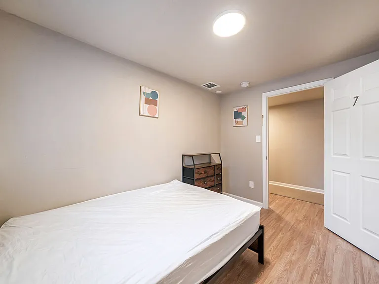 Actual photo of the room