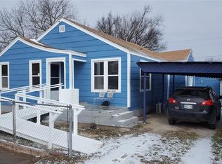 716 W 12th St, Ada, OK 74820