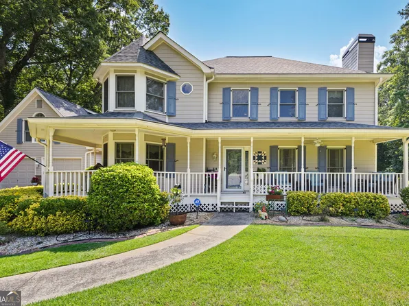 211 Stone Mill Dr, Acworth, GA 30101