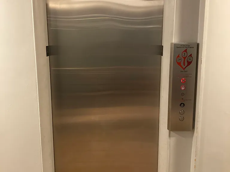 new elevator
