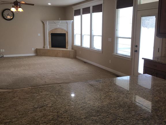 Open Concept Great Room