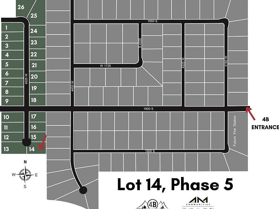 2nd image of 14 4b Ranch | Chase #5