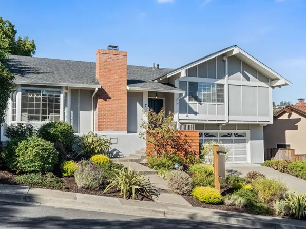 7 Whitman Ct, San Carlos, CA 94070