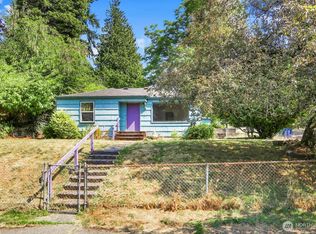 4732 45th Ave S, Seattle, WA 98118