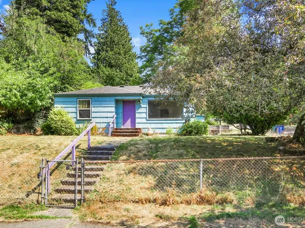 4732 45th Avenue S, Seattle, WA 98118