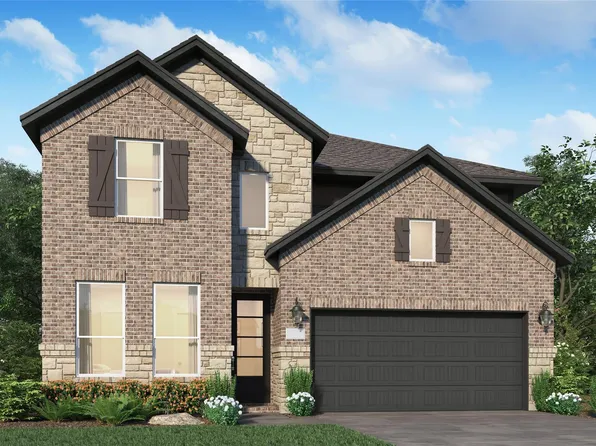 216 Yellow Rosewood Ln, New Caney, TX 77357