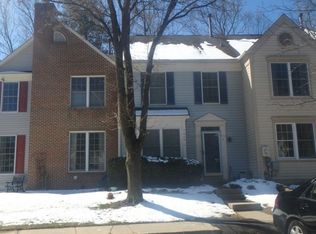 7568 Elioak Ter, Gaithersburg, MD 20879