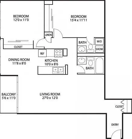 The Edina Towers — Photo 35