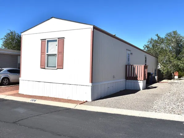7401 San Pedro Dr NE Trailer 166, Albuquerque, NM 87109