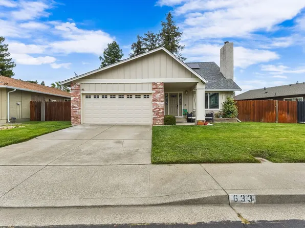 633 Hamilton Drive, Vacaville, CA 95687
