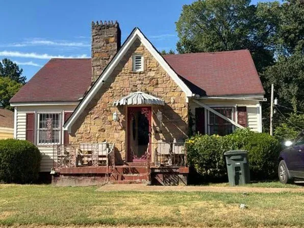 1346 Quinn Ave, Memphis, TN 38106