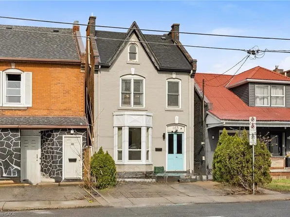 163 Victoria Ave N, Hamilton, ON L8L 5E9