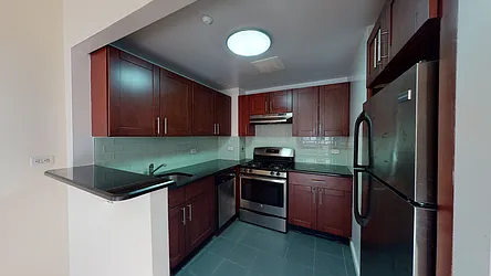 Rented by Douglas Elliman