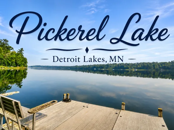 32360 SW Pickerel Lake Rd, Detroit Lakes, MN 56501