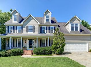 7823 Wilson Farm Rd, Summerfield, NC 27358