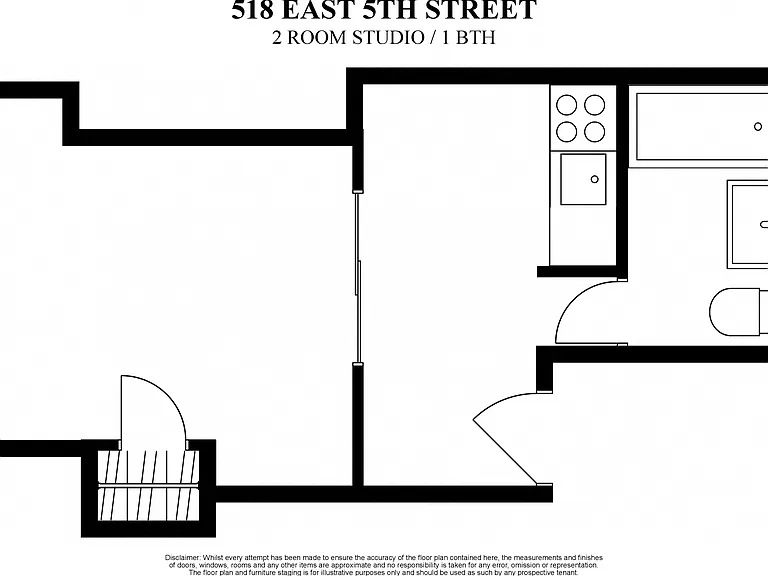 518 E 5th St — Photo 8
