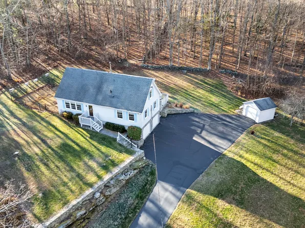 6 Pinecrest Lane, Sprague, CT 06330