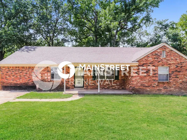 3557 Bellwood Dr, Memphis, TN 38128
