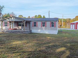 804 Newbern Rd, Grand Rivers, KY 42045