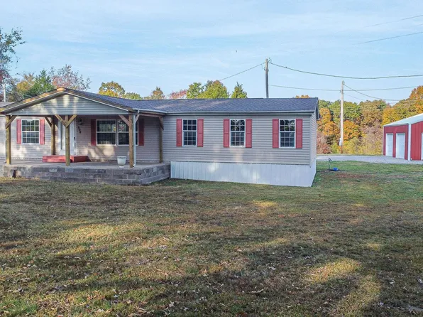 804 Newbern Rd, Grand Rivers, KY 42045
