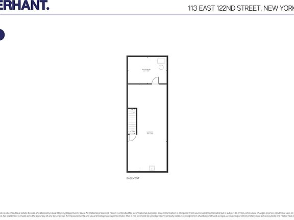 2nd image of 113 E 122nd St APT 1