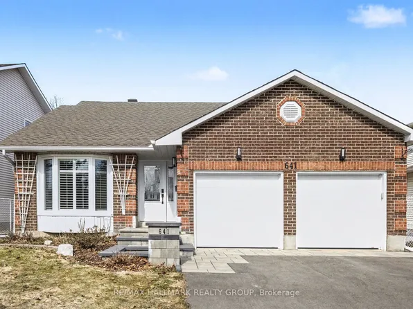 641 Wilkie Dr, Ottawa, ON K4A 1R8