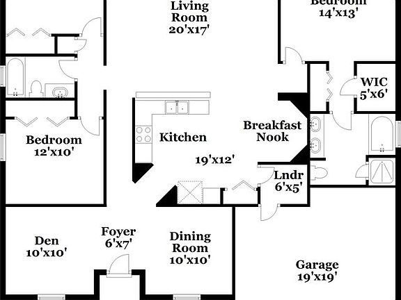 2nd image of 2138 Joseph Hewes Ct