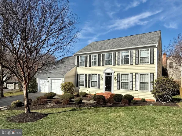 14416 Frances Green Way, Gaithersburg, MD 20878