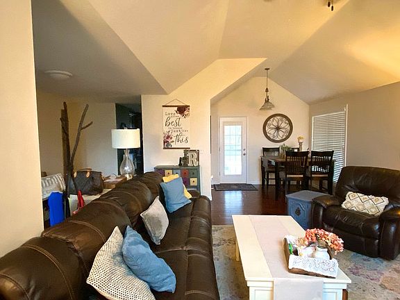 Living/Dining View