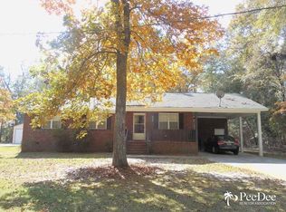 909 Spring Ct, Hartsville, SC 29550