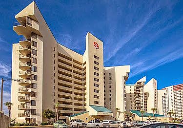 Sunbird condominiums 