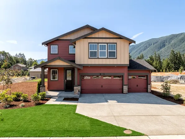 872 SE 11th Place #1, North Bend, WA 98045