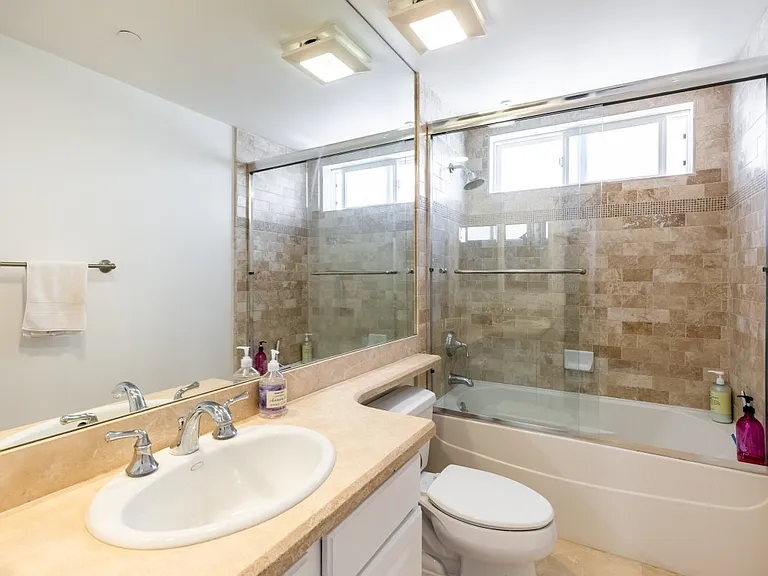 2nd full bath